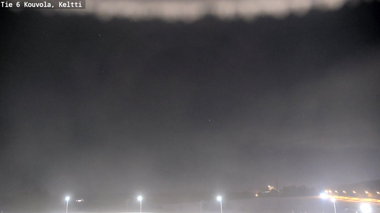 Kelikamerat Kuva Tie 6 Kouvola, Keltti, Kouvola, Kymenlaakso