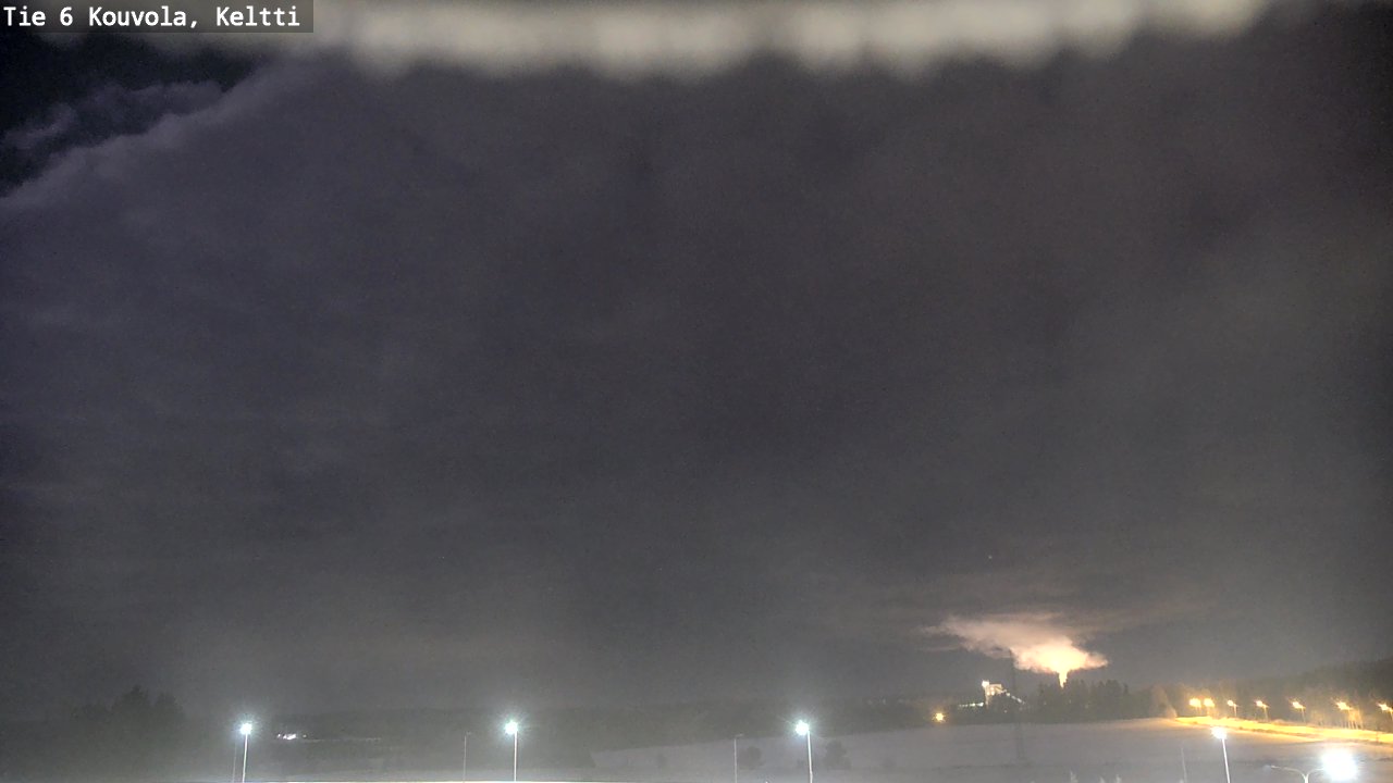 Kelikamerat Kuva Tie 6 Kouvola, Keltti, Kouvola, Kymenlaakso