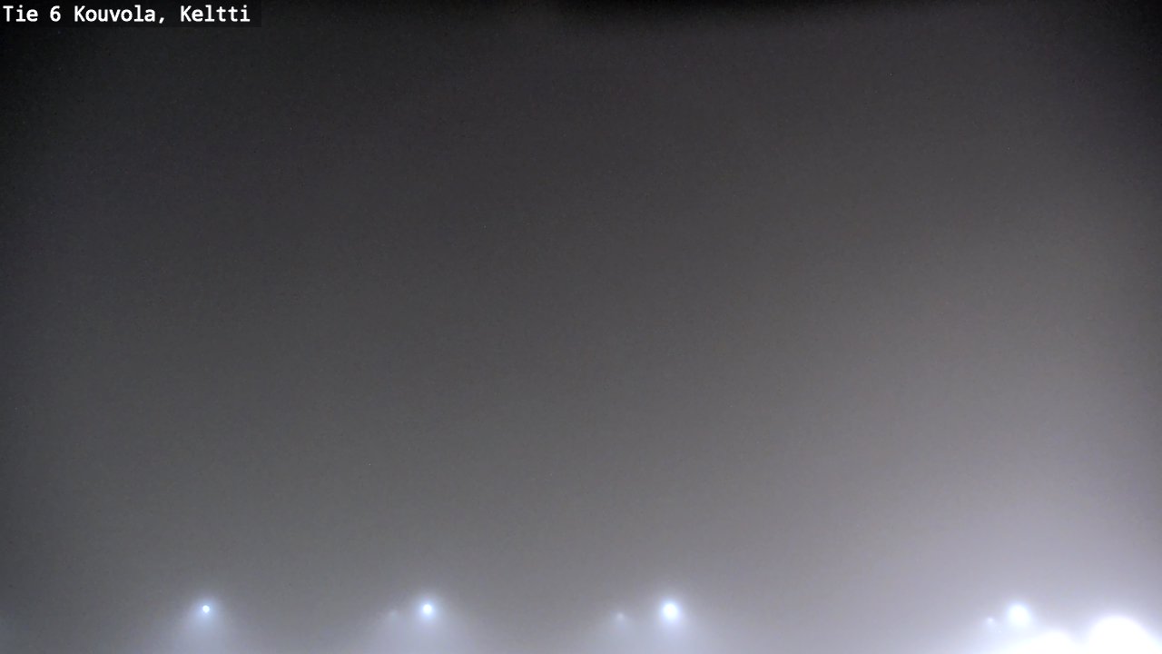 Kelikamerat Kuva Tie 6 Kouvola, Keltti, Kouvola, Kymenlaakso