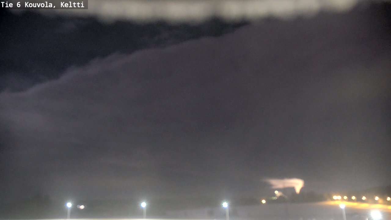 Kelikamerat Kuva Tie 6 Kouvola, Keltti, Kouvola, Kymenlaakso