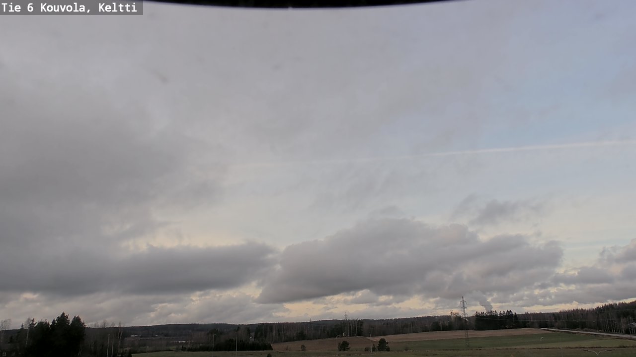 Kelikamerat Kuva Tie 6 Kouvola, Keltti, Kouvola, Kymenlaakso