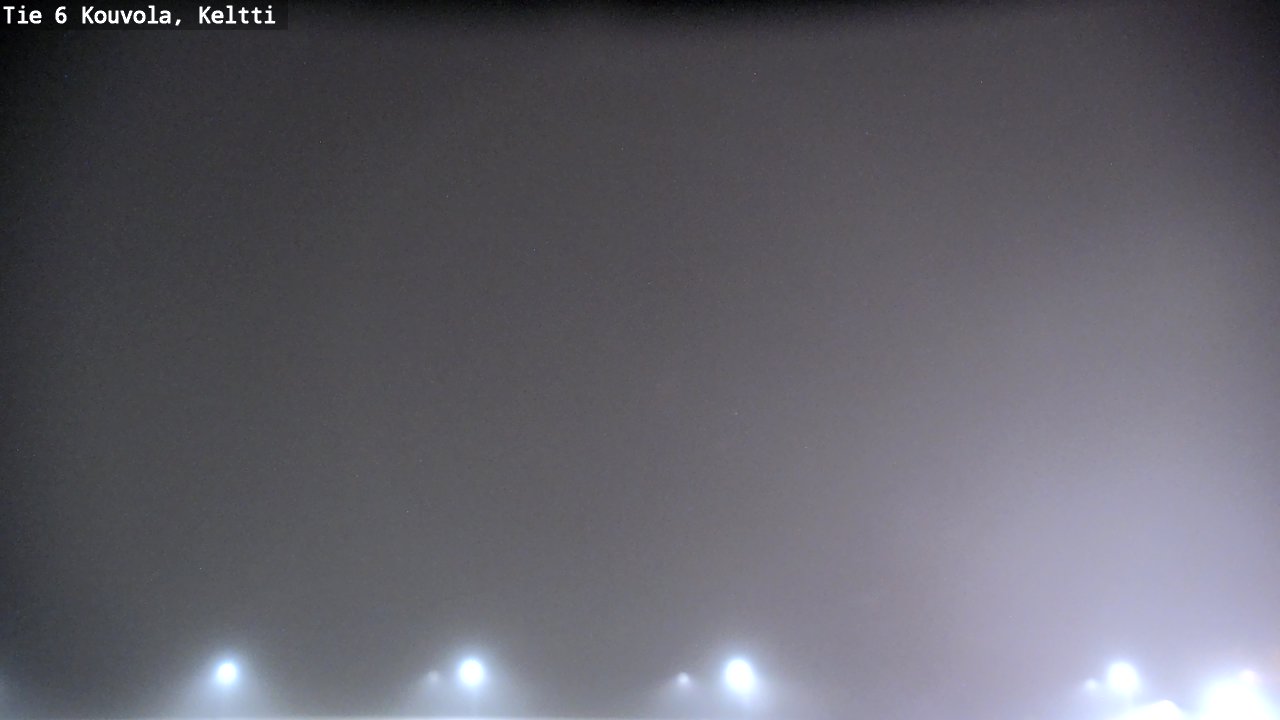 Kelikamerat Kuva Tie 6 Kouvola, Keltti, Kouvola, Kymenlaakso