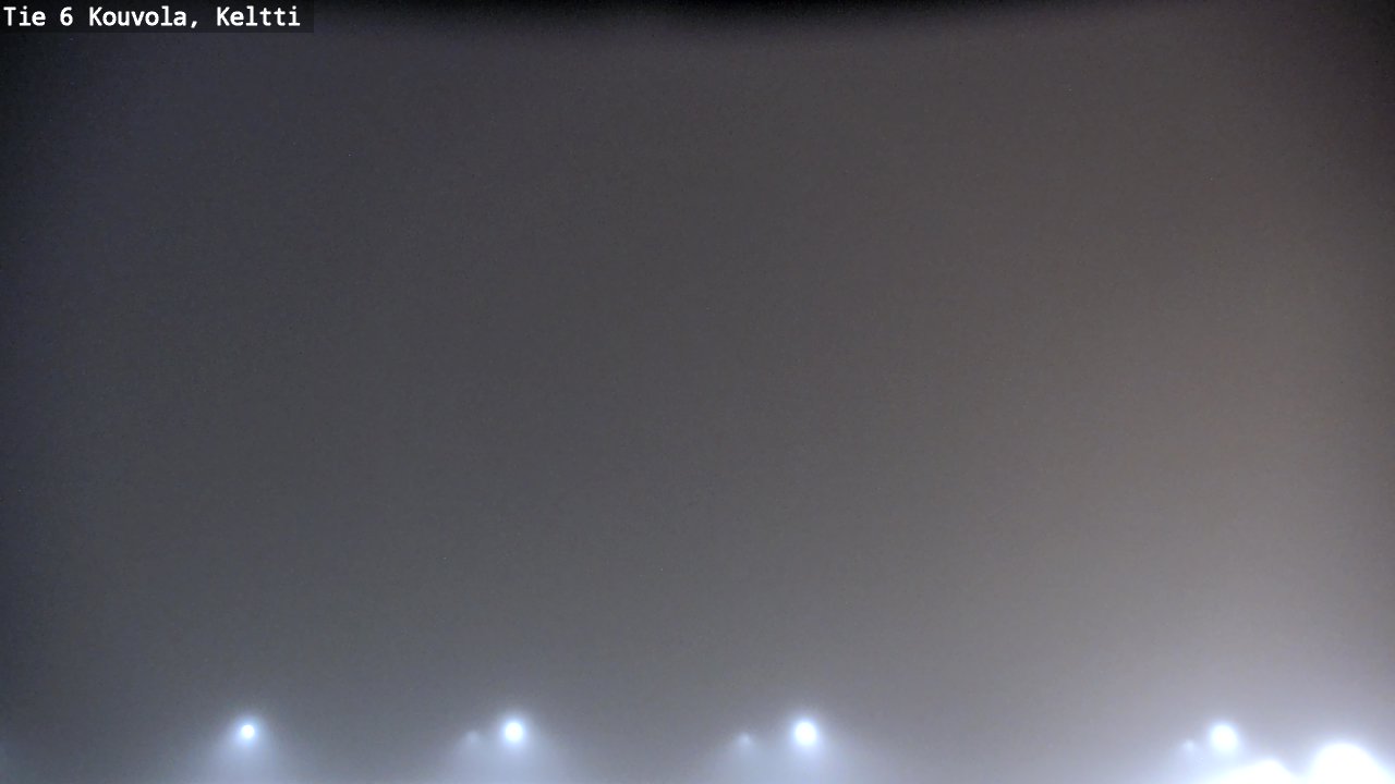 Kelikamerat Kuva Tie 6 Kouvola, Keltti, Kouvola, Kymenlaakso