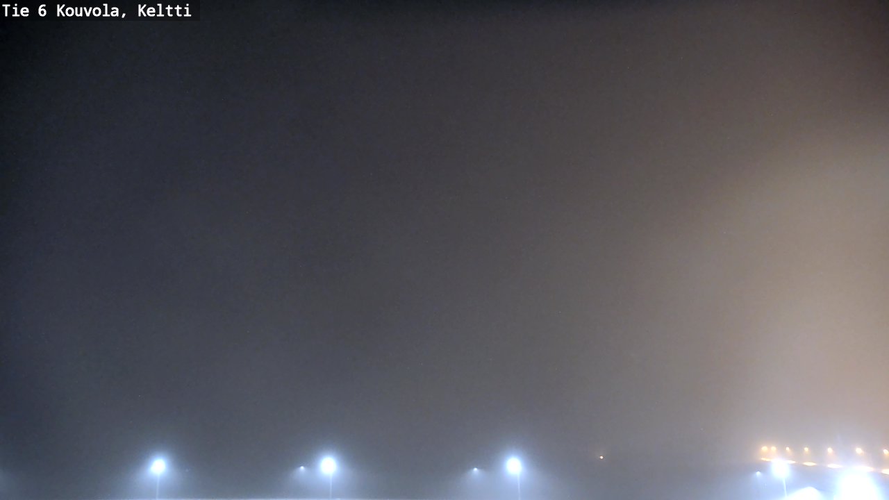 Kelikamerat Kuva Tie 6 Kouvola, Keltti, Kouvola, Kymenlaakso