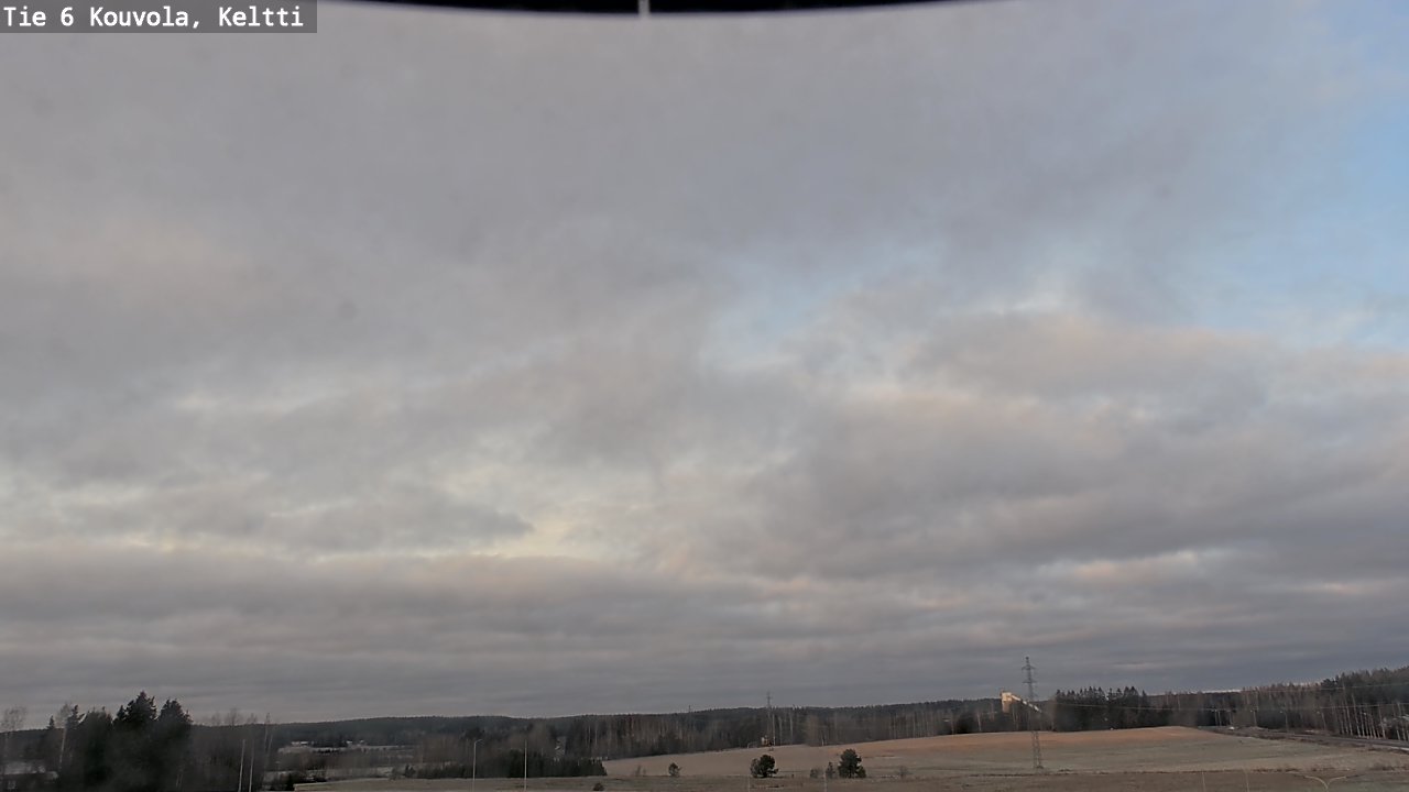 Kelikamerat Kuva Tie 6 Kouvola, Keltti, Kouvola, Kymenlaakso