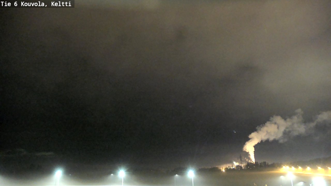 Kelikamerat Kuva Tie 6 Kouvola, Keltti, Kouvola, Kymenlaakso