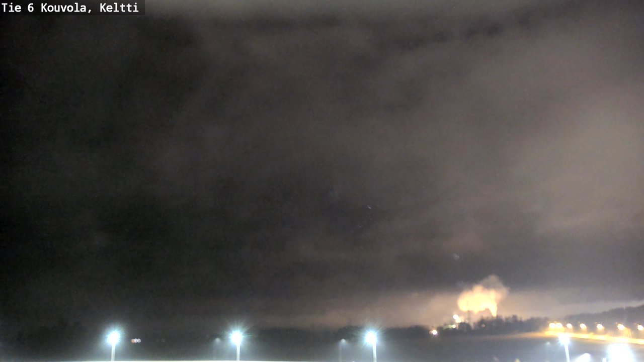 Kelikamerat Kuva Tie 6 Kouvola, Keltti, Kouvola, Kymenlaakso