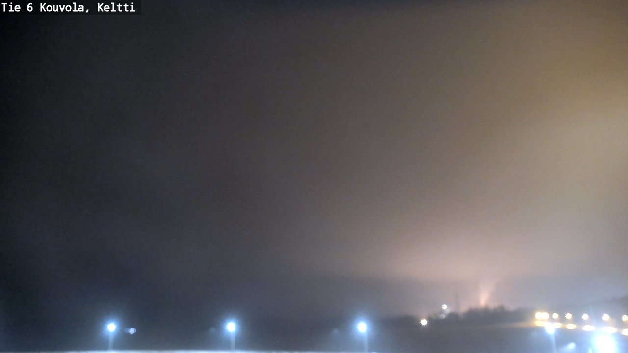 Kelikamerat Kuva Tie 6 Kouvola, Keltti, Kouvola, Kymenlaakso