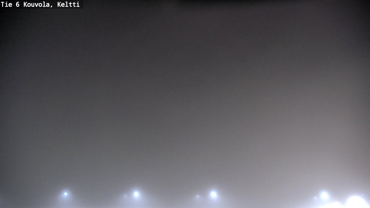 Kelikamerat Kuva Tie 6 Kouvola, Keltti, Kouvola, Kymenlaakso