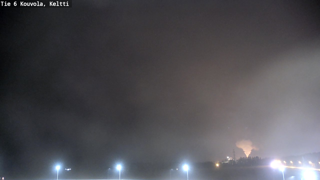 Kelikamerat Kuva Tie 6 Kouvola, Keltti, Kouvola, Kymenlaakso