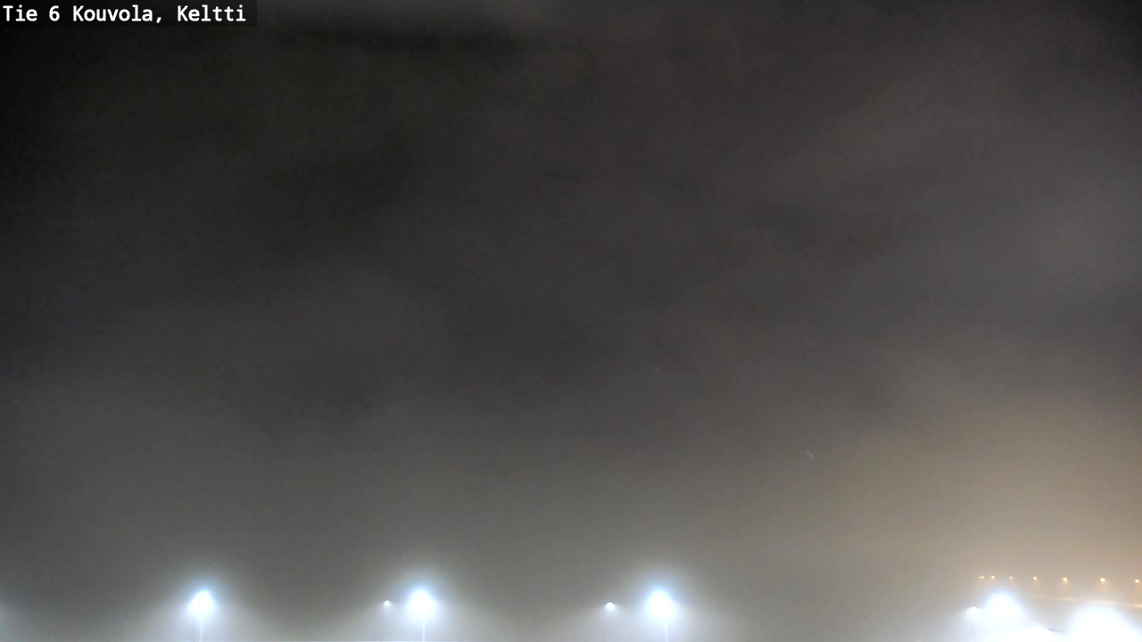 Kelikamerat Kuva Tie 6 Kouvola, Keltti, Kouvola, Kymenlaakso