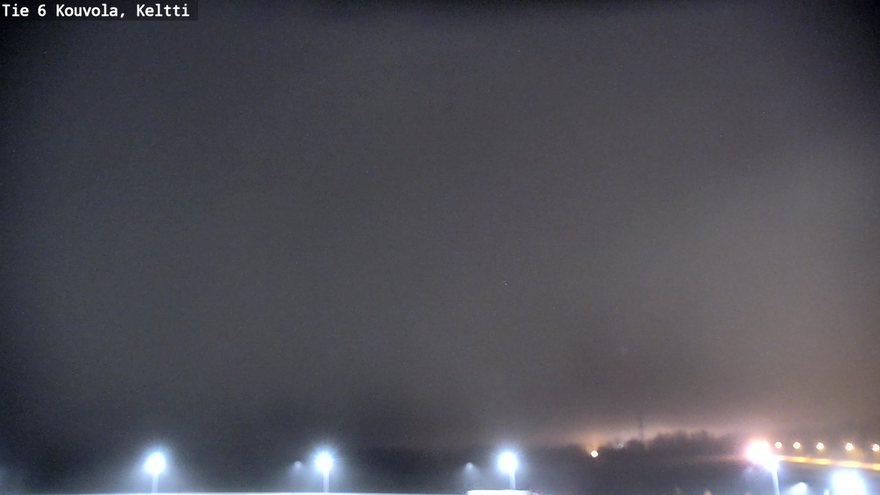 Kelikamerat Kuva Tie 6 Kouvola, Keltti, Kouvola, Kymenlaakso