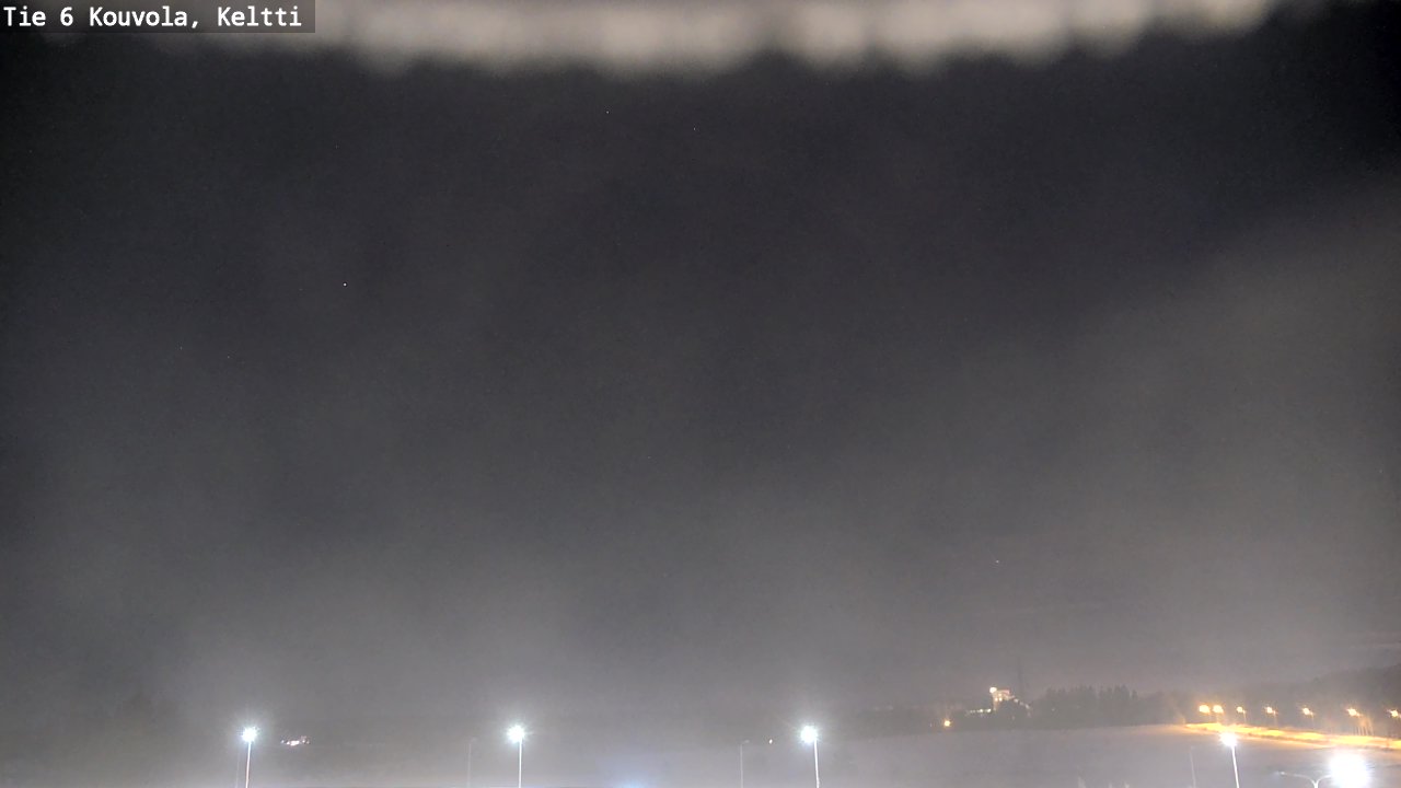 Kelikamerat Kuva Tie 6 Kouvola, Keltti, Kouvola, Kymenlaakso