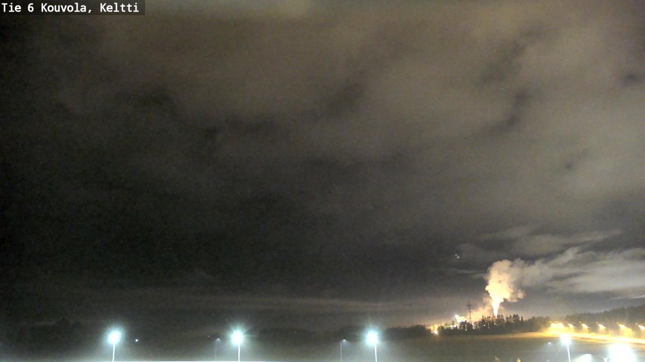 Kelikamerat Kuva Tie 6 Kouvola, Keltti, Kouvola, Kymenlaakso