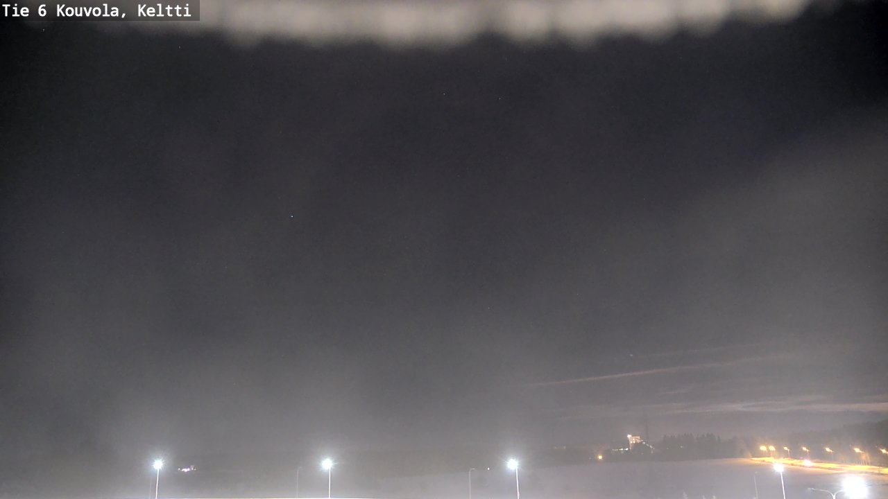 Kelikamerat Kuva Tie 6 Kouvola, Keltti, Kouvola, Kymenlaakso