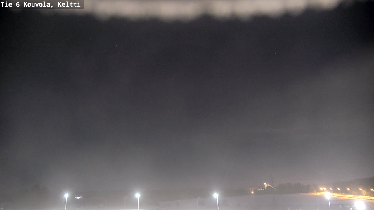 Kelikamerat Kuva Tie 6 Kouvola, Keltti, Kouvola, Kymenlaakso