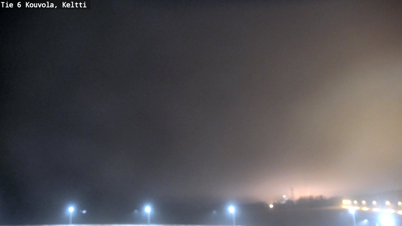 Kelikamerat Kuva Tie 6 Kouvola, Keltti, Kouvola, Kymenlaakso