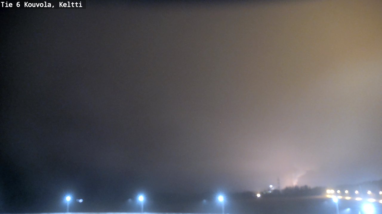 Kelikamerat Kuva Tie 6 Kouvola, Keltti, Kouvola, Kymenlaakso