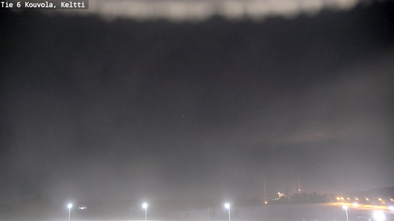 Kelikamerat Kuva Tie 6 Kouvola, Keltti, Kouvola, Kymenlaakso