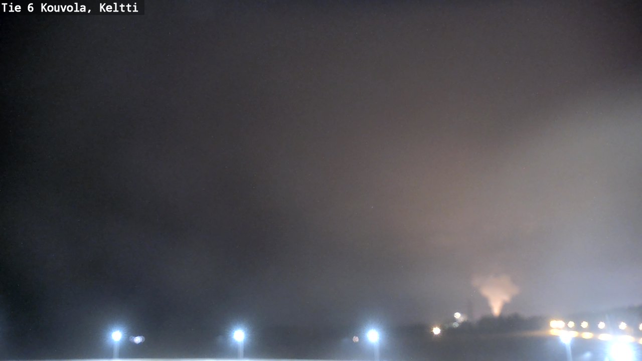 Kelikamerat Kuva Tie 6 Kouvola, Keltti, Kouvola, Kymenlaakso