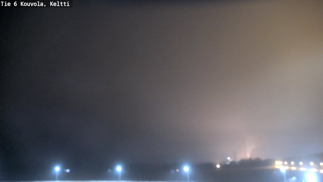 Kelikamerat Kuva Tie 6 Kouvola, Keltti, Kouvola, Kymenlaakso