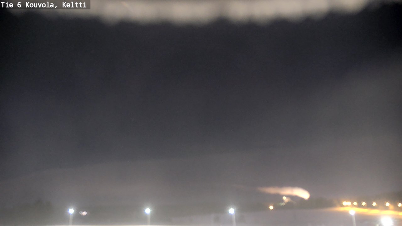 Kelikamerat Kuva Tie 6 Kouvola, Keltti, Kouvola, Kymenlaakso