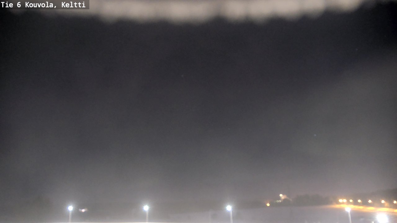 Kelikamerat Kuva Tie 6 Kouvola, Keltti, Kouvola, Kymenlaakso