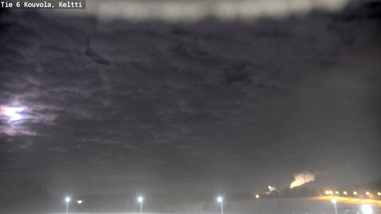 Kelikamerat Kuva Tie 6 Kouvola, Keltti, Kouvola, Kymenlaakso