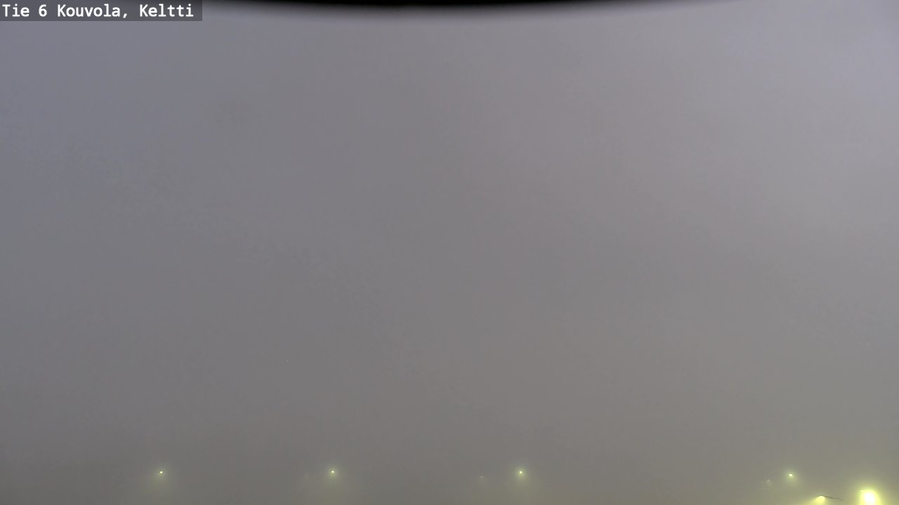 Kelikamerat Kuva Tie 6 Kouvola, Keltti, Kouvola, Kymenlaakso