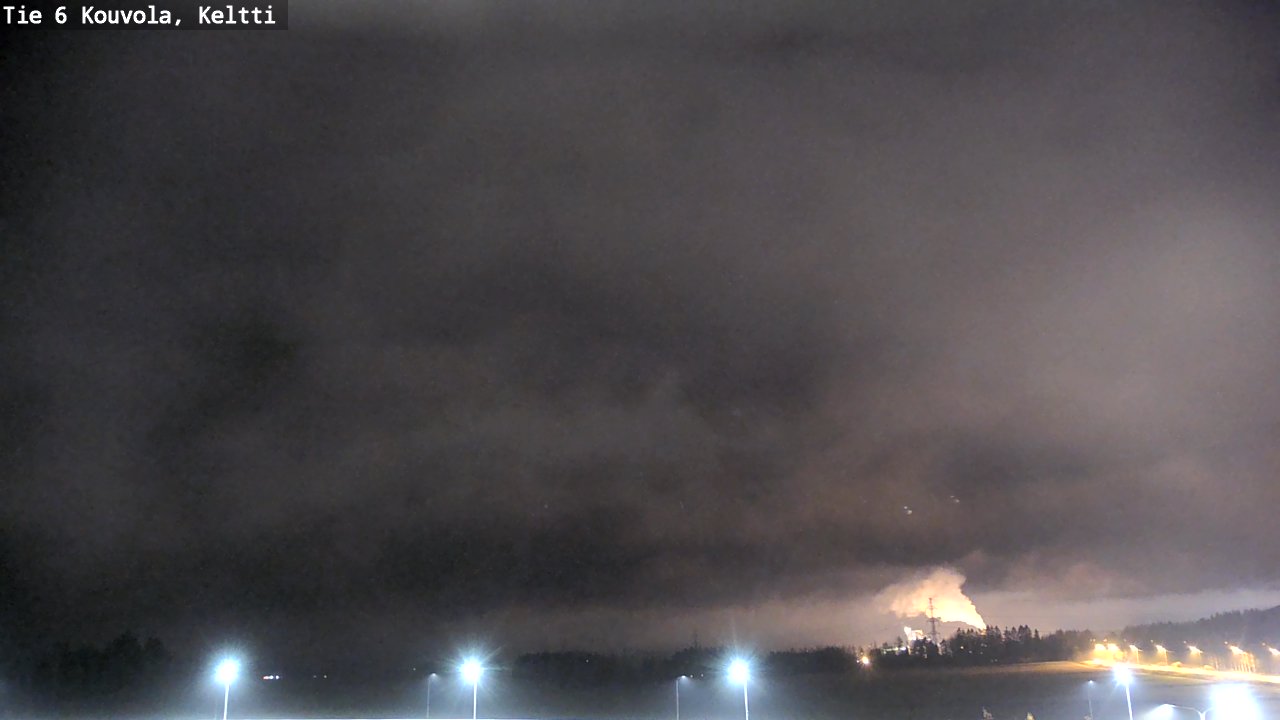 Kelikamerat Kuva Tie 6 Kouvola, Keltti, Kouvola, Kymenlaakso