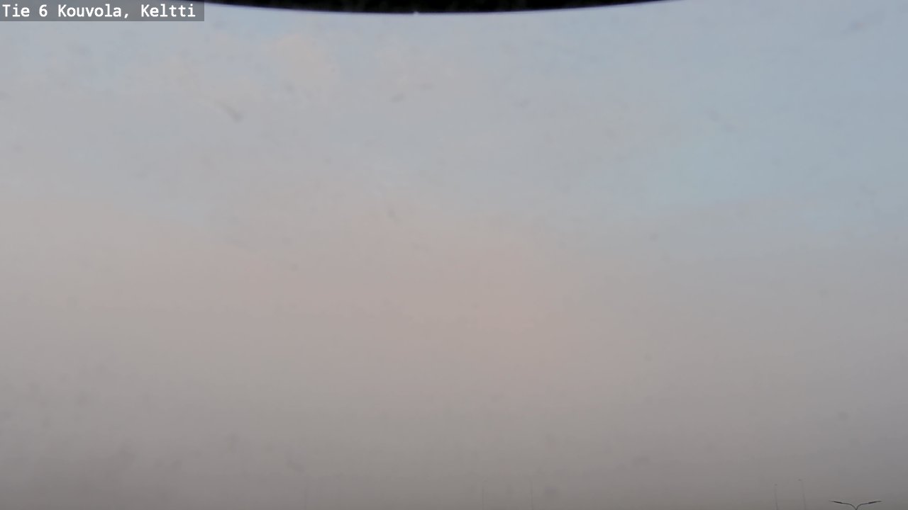 Kelikamerat Kuva Tie 6 Kouvola, Keltti, Kouvola, Kymenlaakso