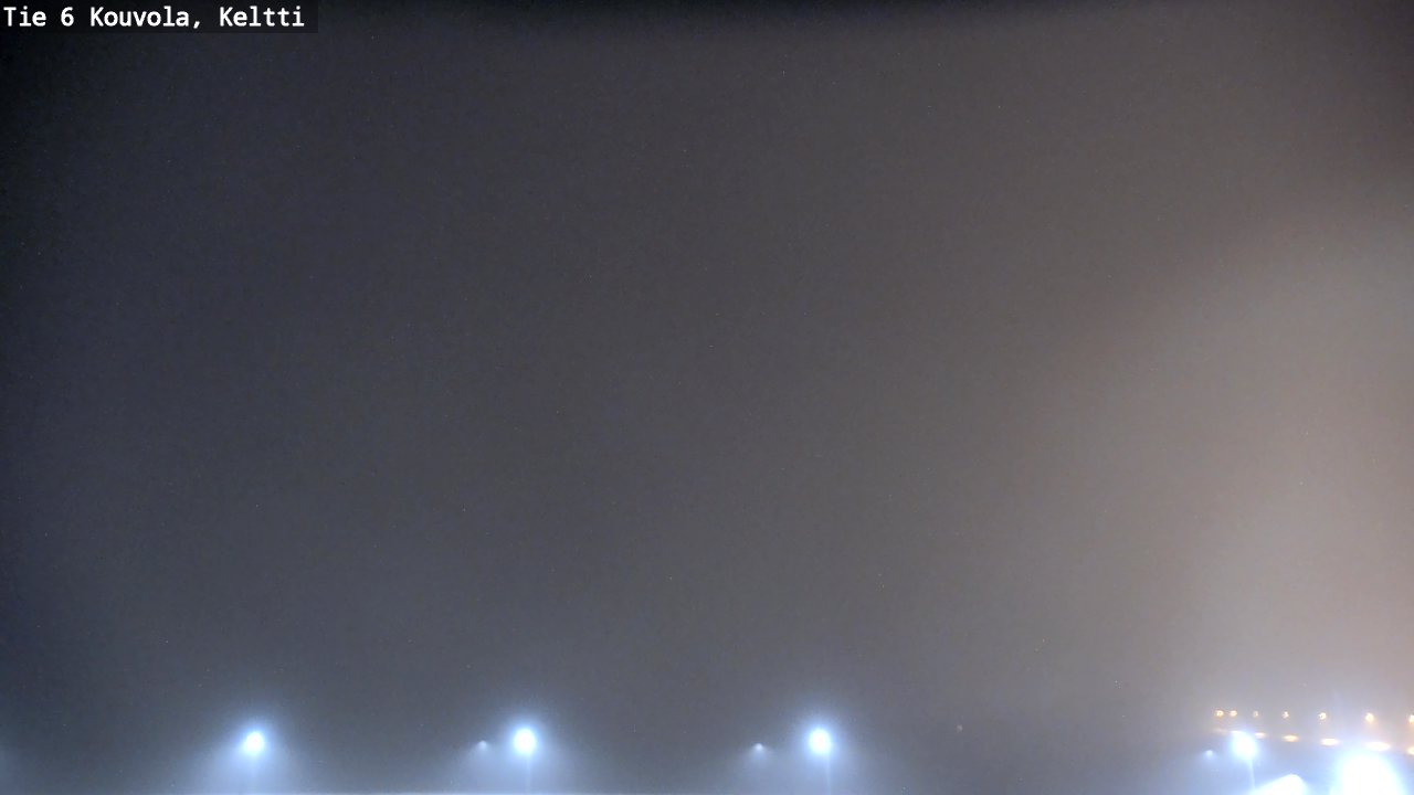 Kelikamerat Kuva Tie 6 Kouvola, Keltti, Kouvola, Kymenlaakso