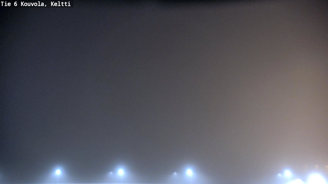 Kelikamerat Kuva Tie 6 Kouvola, Keltti, Kouvola, Kymenlaakso