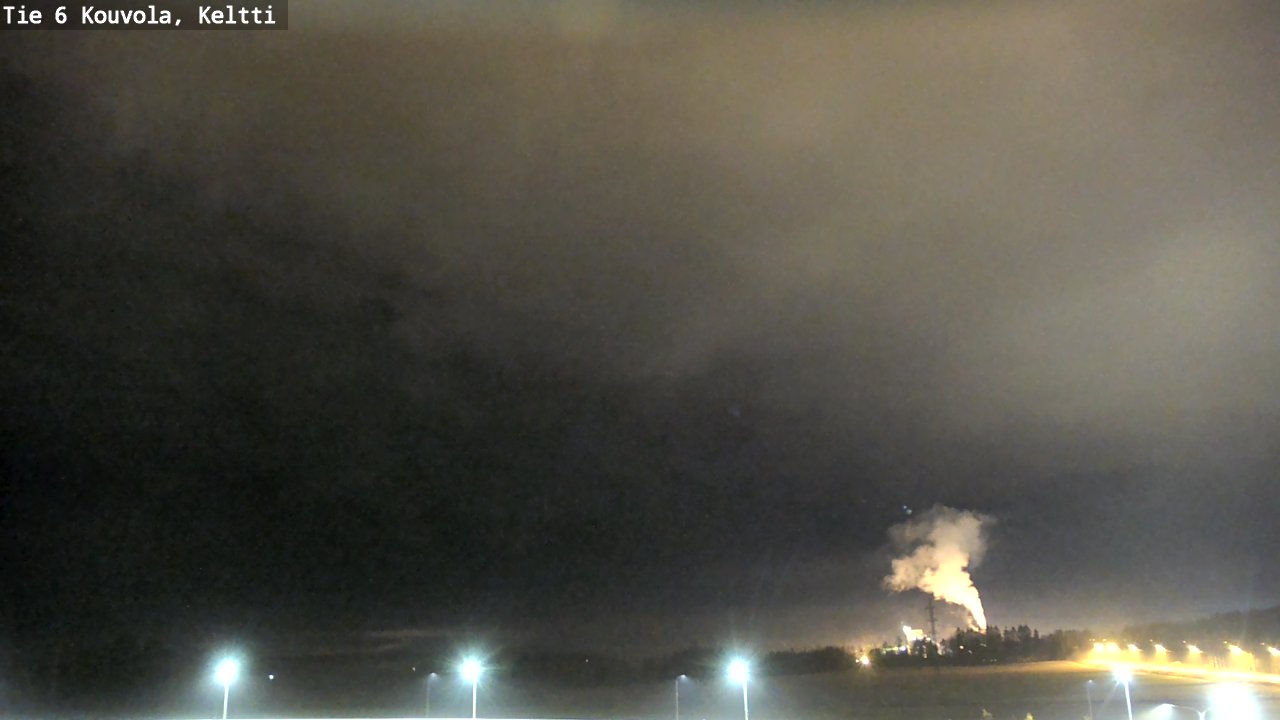 Kelikamerat Kuva Tie 6 Kouvola, Keltti, Kouvola, Kymenlaakso