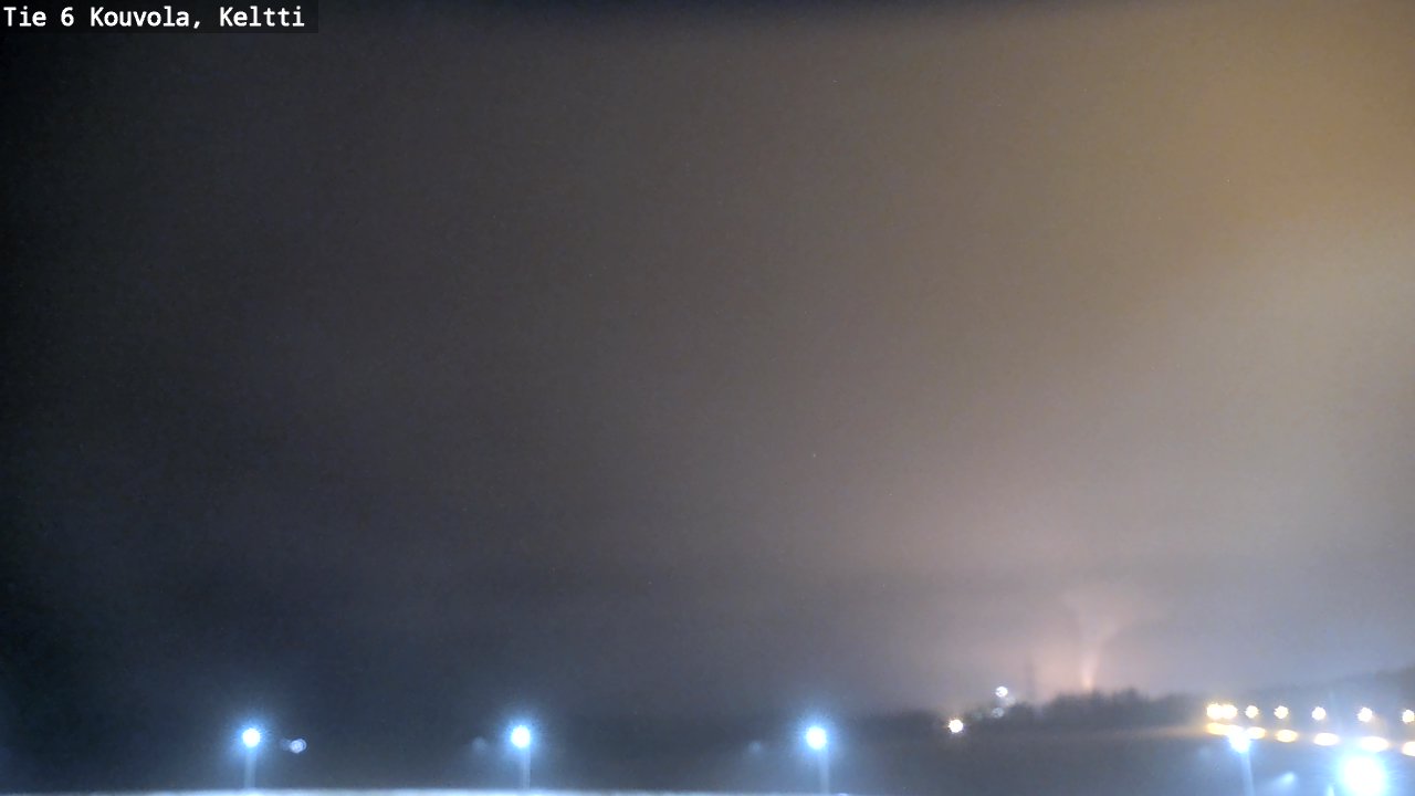 Kelikamerat Kuva Tie 6 Kouvola, Keltti, Kouvola, Kymenlaakso