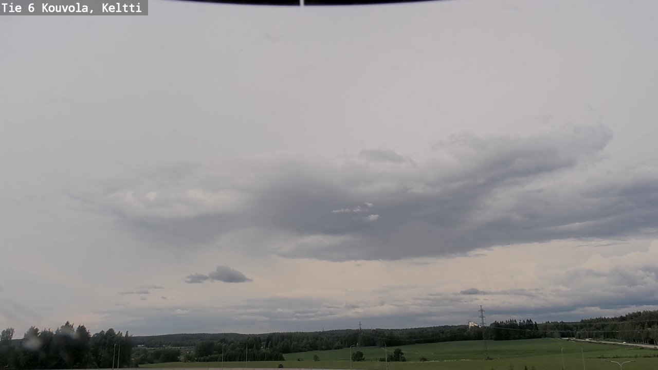 Kelikamerat Kuva Tie 6 Kouvola, Keltti, Kouvola, Kymenlaakso