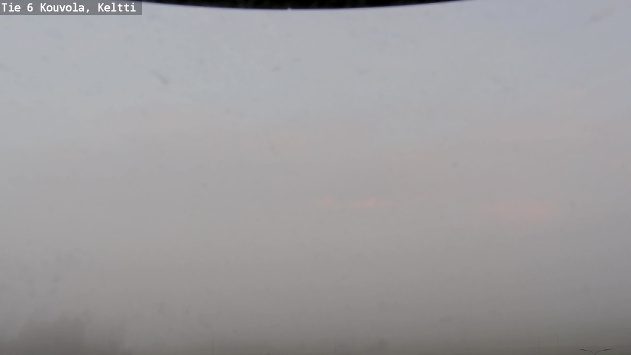 Kelikamerat Kuva Tie 6 Kouvola, Keltti, Kouvola, Kymenlaakso