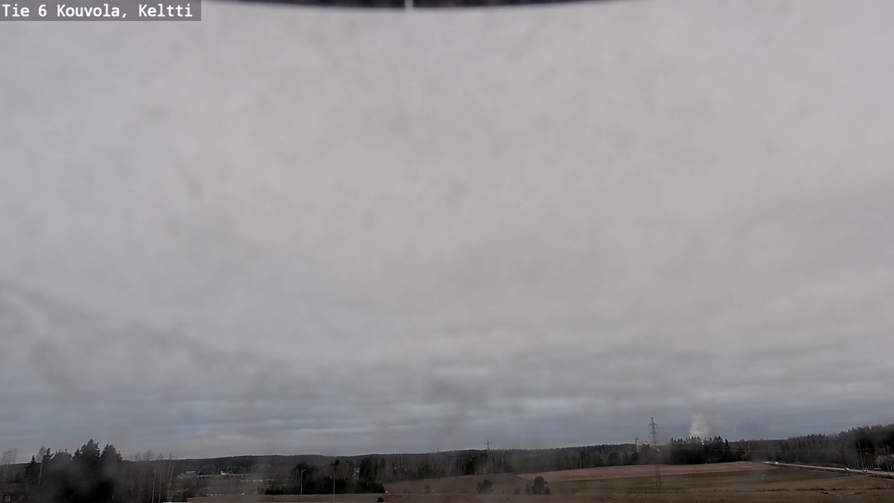 Kelikamerat Kuva Tie 6 Kouvola, Keltti, Kouvola, Kymenlaakso