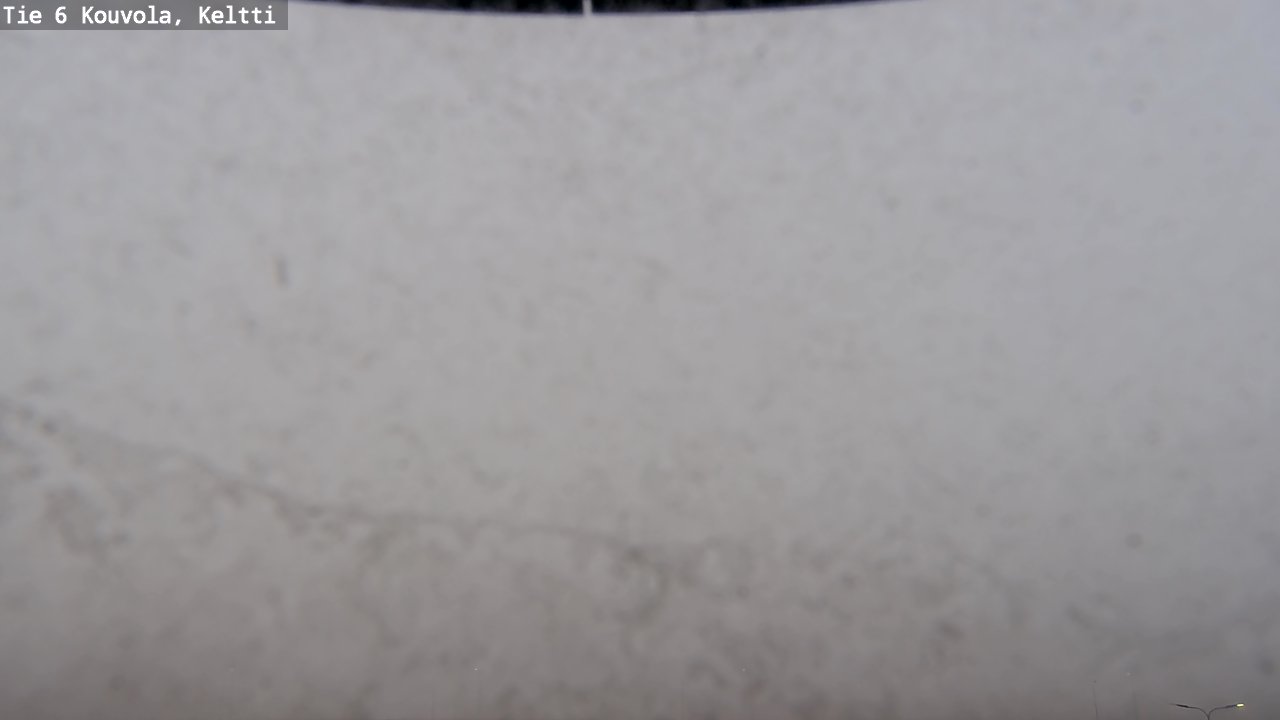 Kelikamerat Kuva Tie 6 Kouvola, Keltti, Kouvola, Kymenlaakso