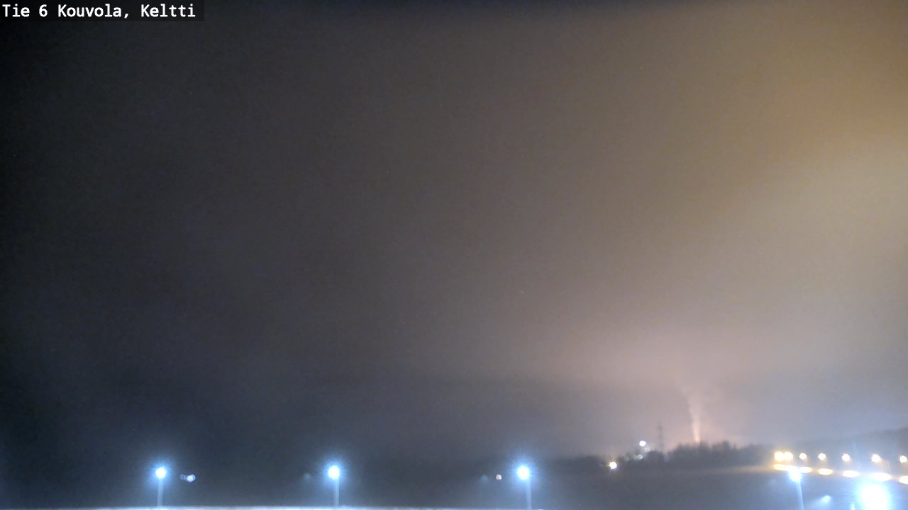 Kelikamerat Kuva Tie 6 Kouvola, Keltti, Kouvola, Kymenlaakso