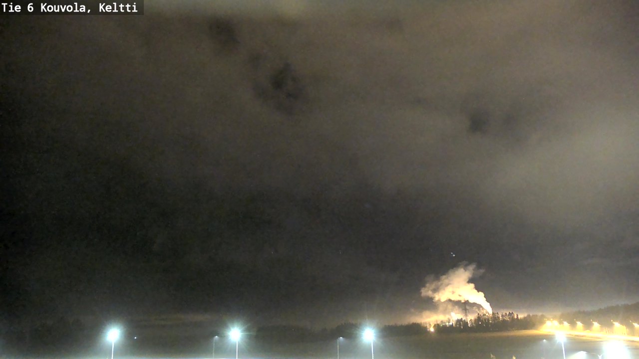 Kelikamerat Kuva Tie 6 Kouvola, Keltti, Kouvola, Kymenlaakso