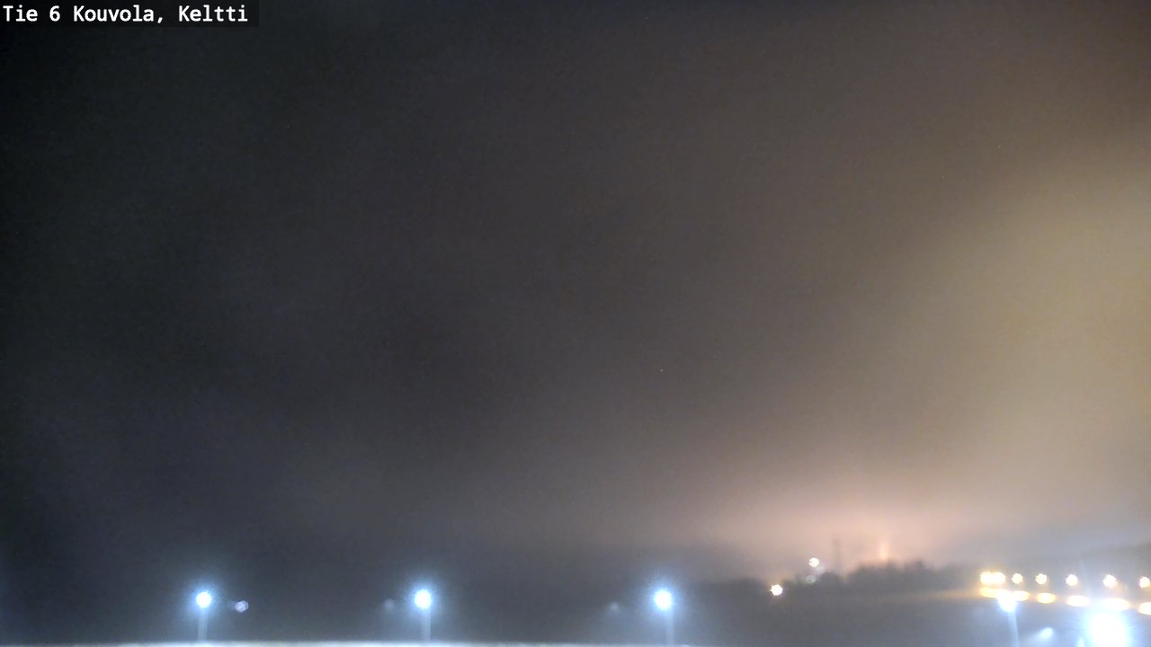 Kelikamerat Kuva Tie 6 Kouvola, Keltti, Kouvola, Kymenlaakso