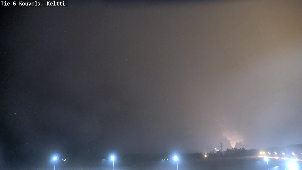 Kelikamerat Kuva Tie 6 Kouvola, Keltti, Kouvola, Kymenlaakso