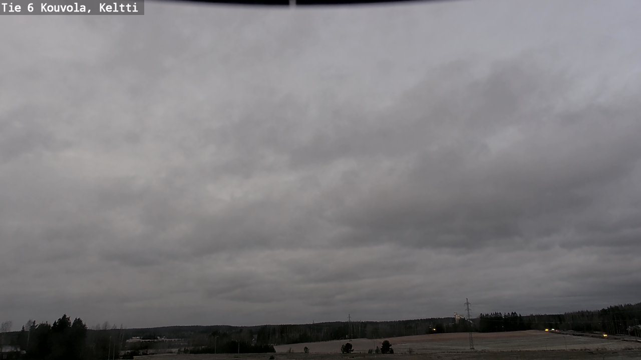 Kelikamerat Kuva Tie 6 Kouvola, Keltti, Kouvola, Kymenlaakso