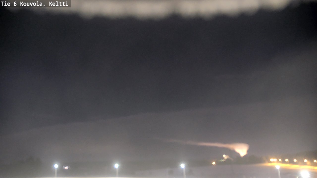 Kelikamerat Kuva Tie 6 Kouvola, Keltti, Kouvola, Kymenlaakso