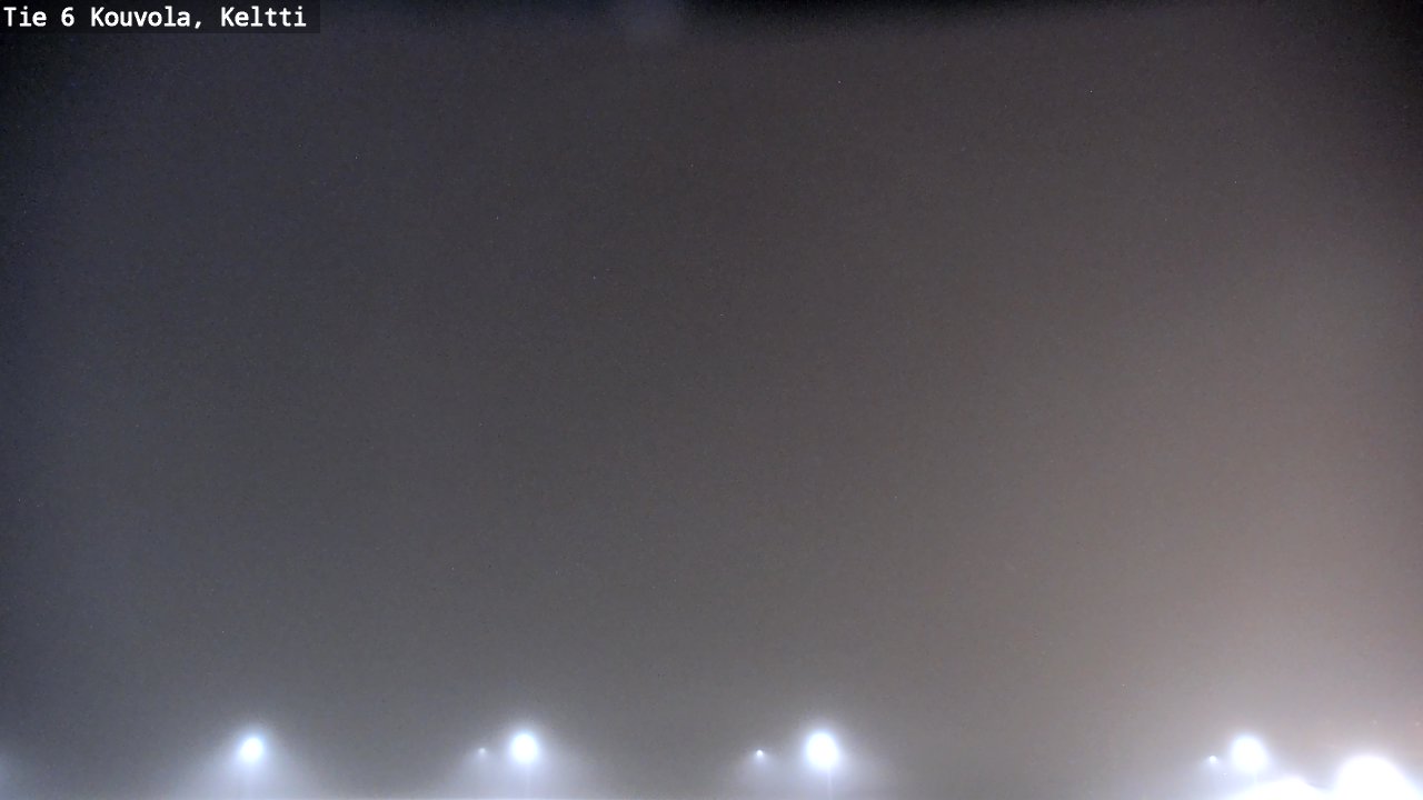 Kelikamerat Kuva Tie 6 Kouvola, Keltti, Kouvola, Kymenlaakso