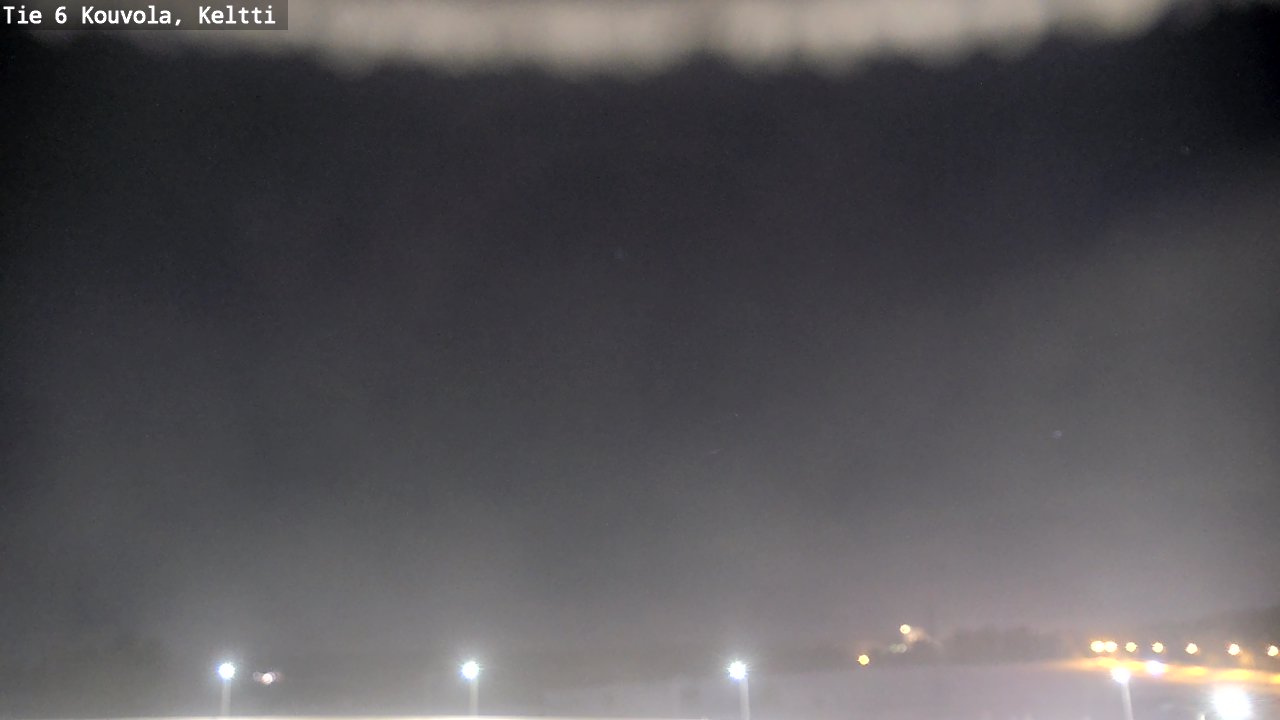 Kelikamerat Kuva Tie 6 Kouvola, Keltti, Kouvola, Kymenlaakso