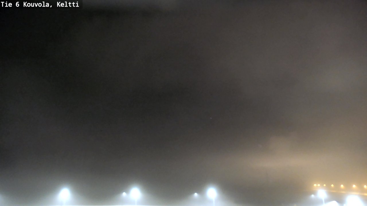 Kelikamerat Kuva Tie 6 Kouvola, Keltti, Kouvola, Kymenlaakso