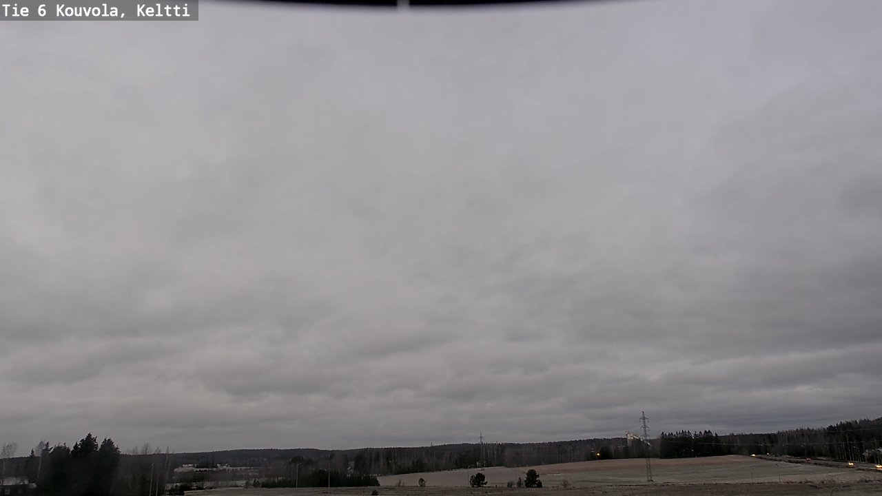 Kelikamerat Kuva Tie 6 Kouvola, Keltti, Kouvola, Kymenlaakso