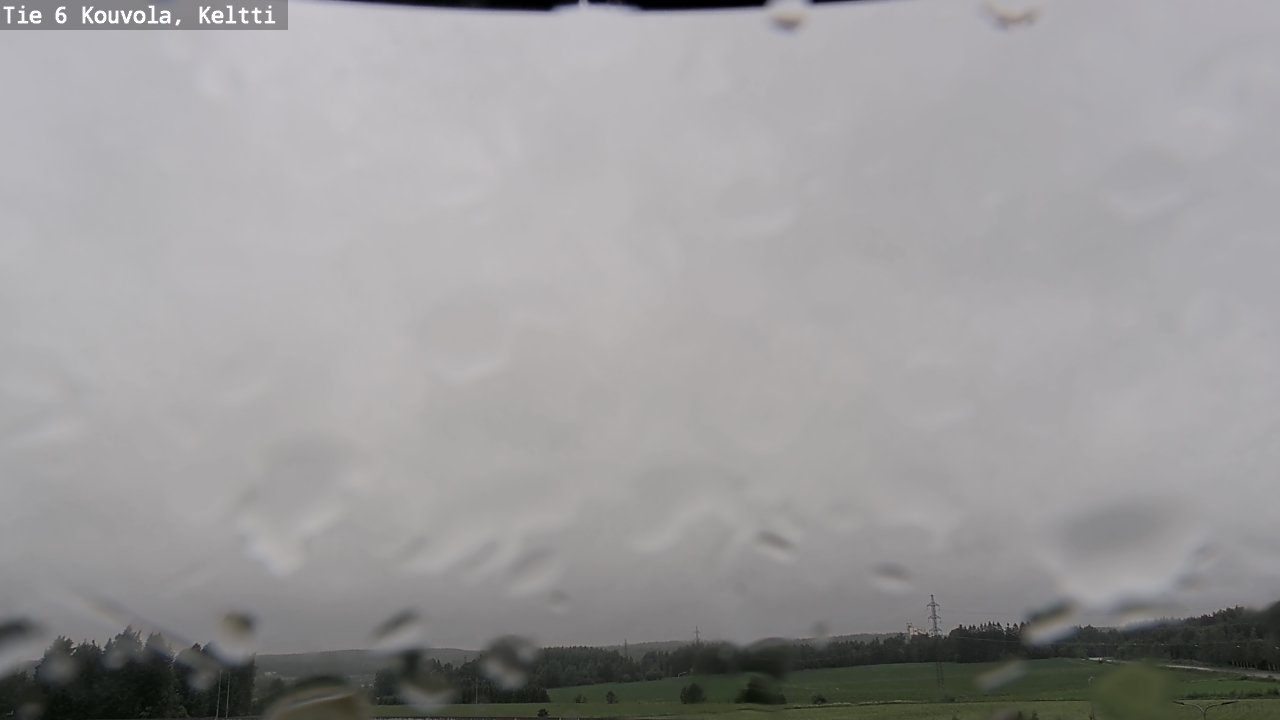 Kelikamerat Kuva Tie 6 Kouvola, Keltti, Kouvola, Kymenlaakso